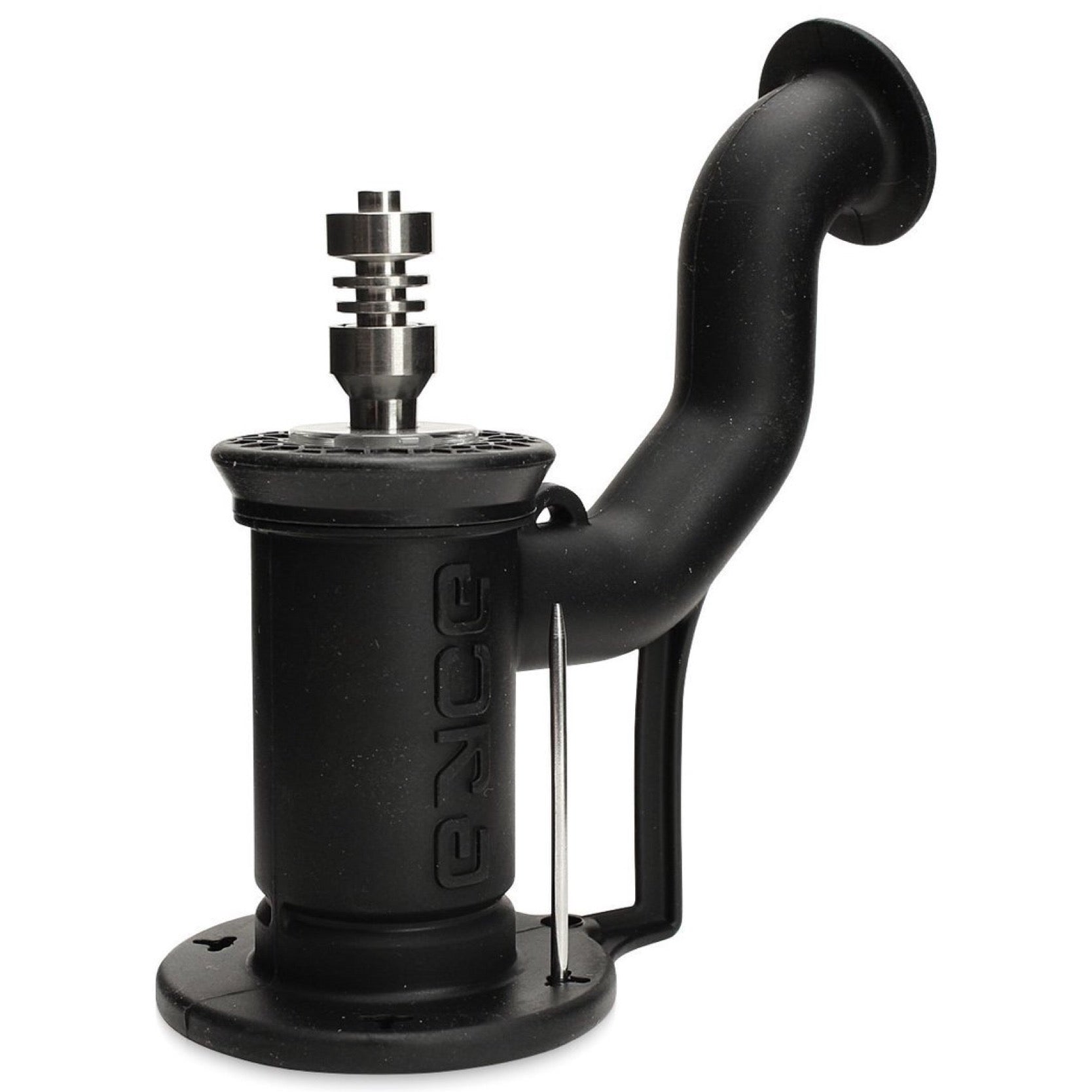 Eyce Indestructible Silicone Dab Rig 2.0