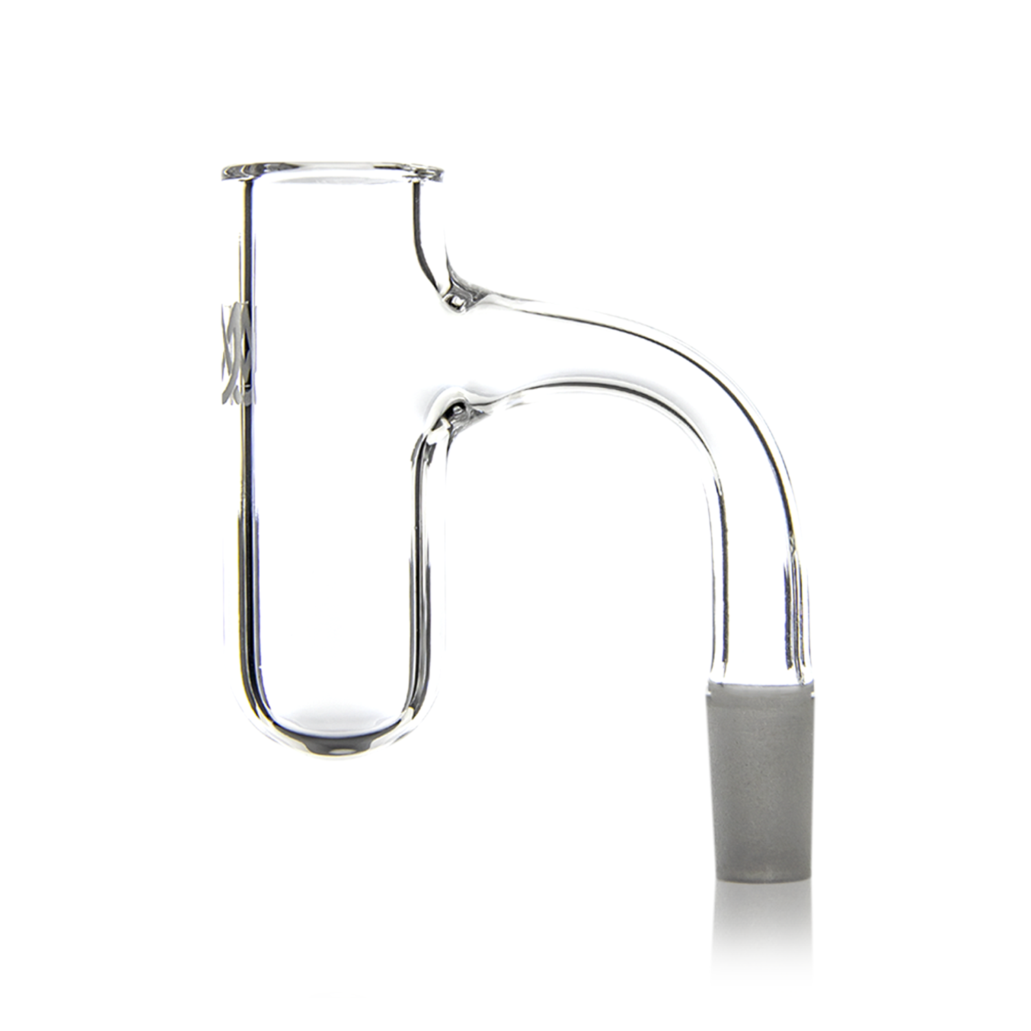 Premium Full Weld Cold Start Quartz Banger - Drip (10mm)