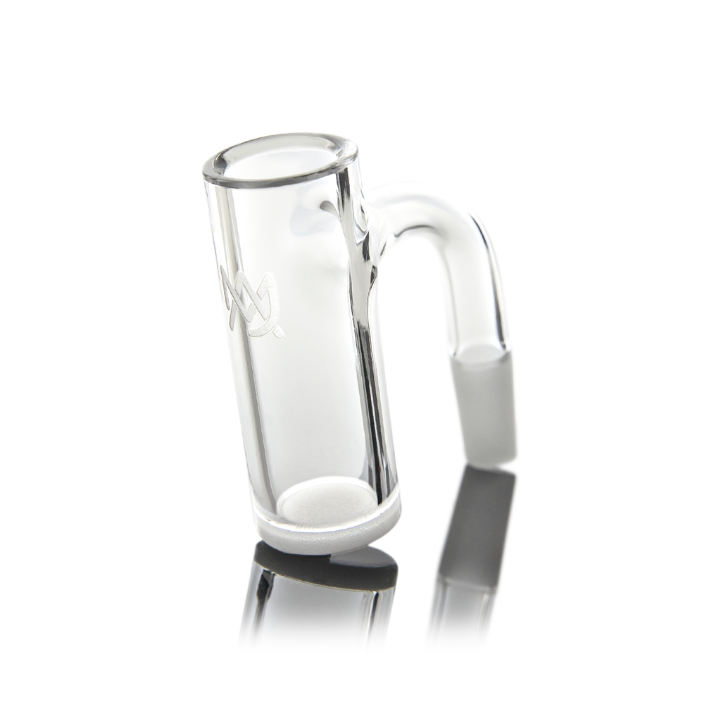 Premium Full Weld Cold Start Quartz Banger - Opaque (10mm)