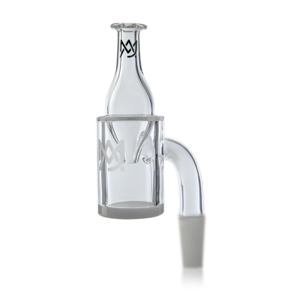MJ Arsenal Premium Full Weld Opaque Quartz Banger (10mm, 90°)