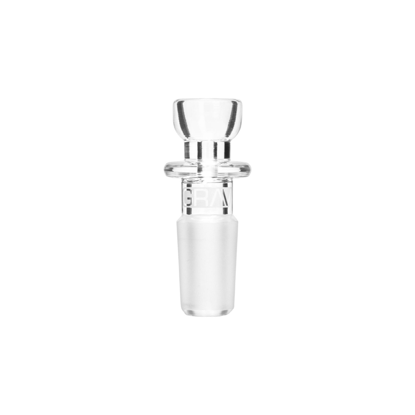 Grav® 9” Bell Base Beaker Bong w. Orb Perc