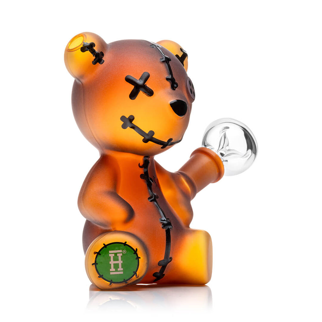 Hemper Scare Bears Teddy Bear Bong