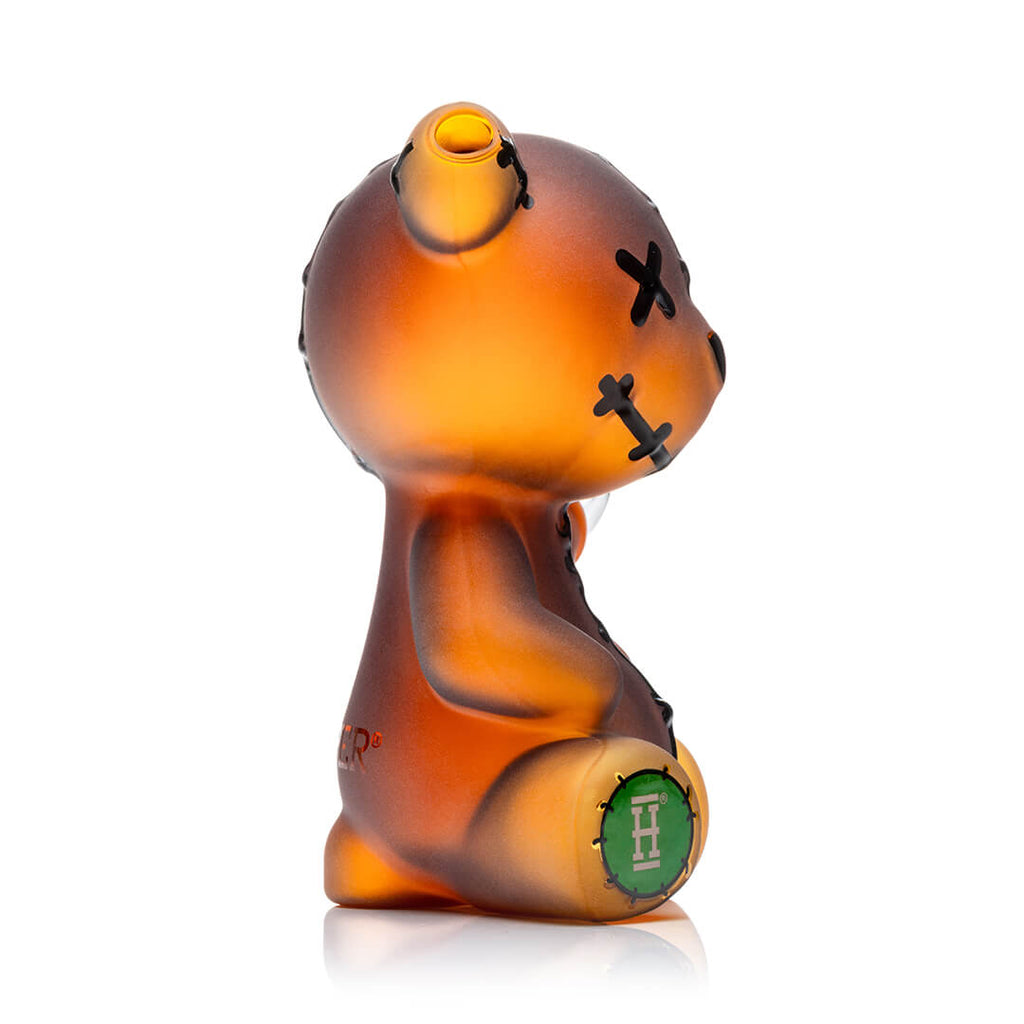 Hemper Scare Bears Teddy Bear Bong