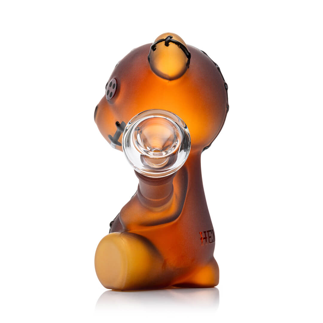 Hemper Scare Bears Teddy Bear Bong