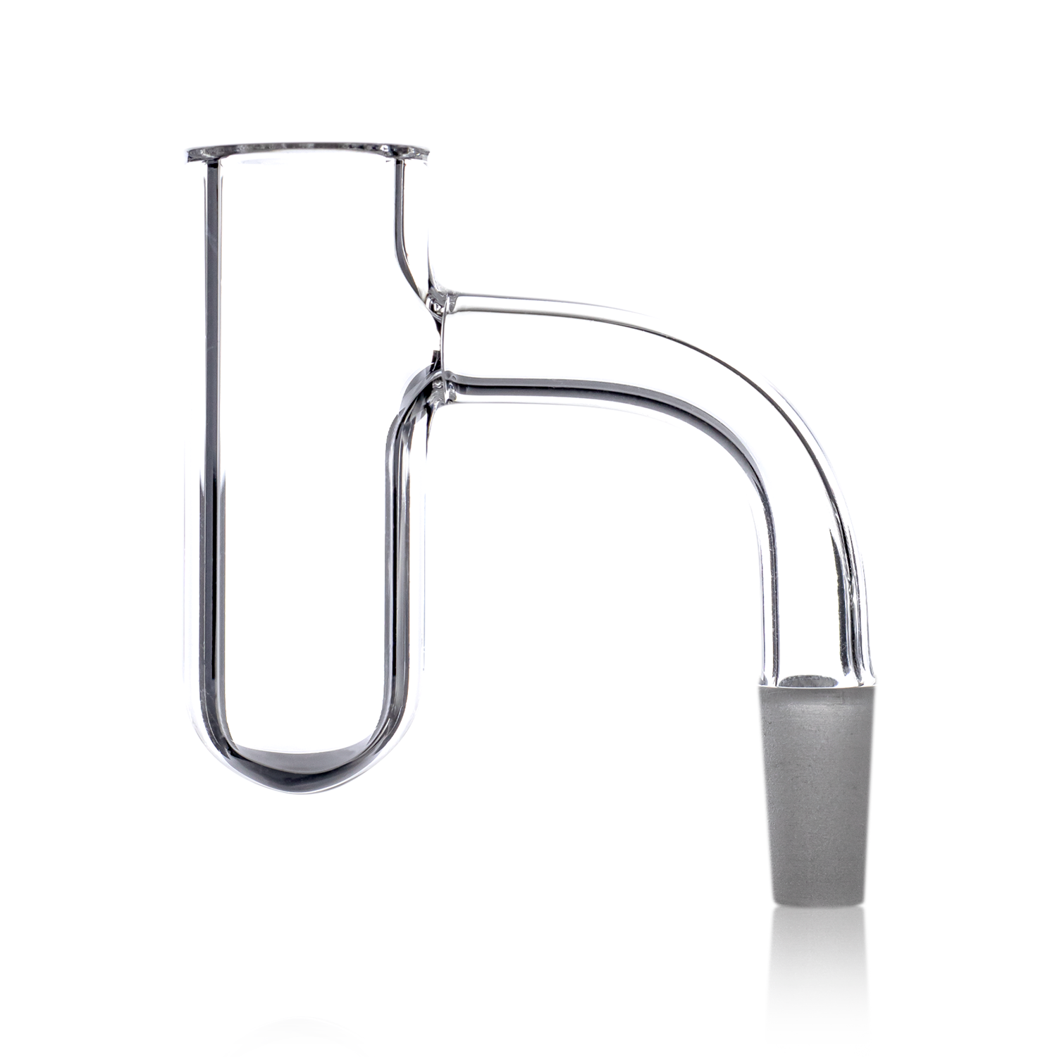 Premium Half Weld Cold Start Quartz Banger - Drip (10mm)