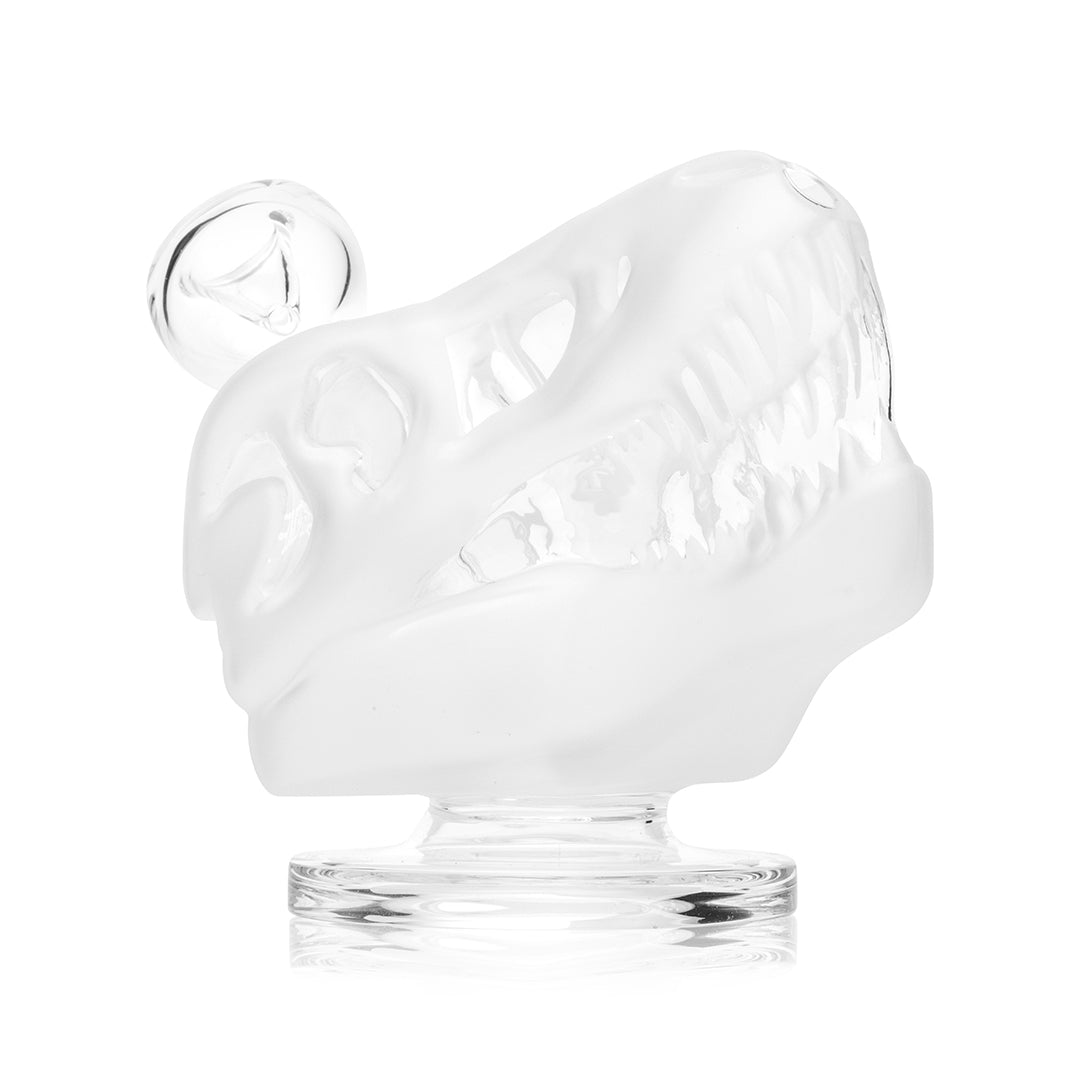 Hemper 4.5” Jurassic Spark Skull Bong 🦖