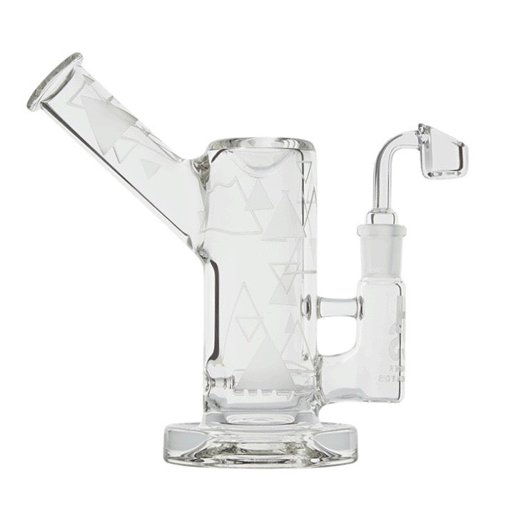 Higher Standards Limited Edition Etched Dab Rig
