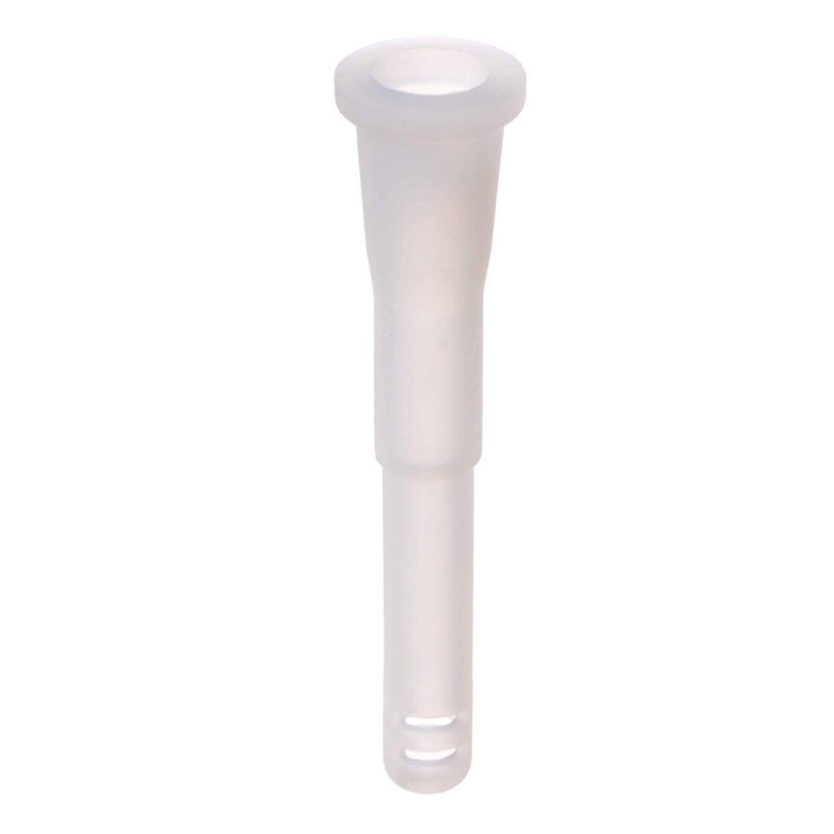 Indestructible 18mm to 14mm Silicone Downstem