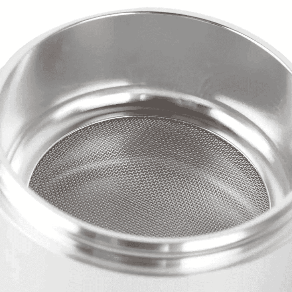 Kannastor 2.5” Clear Top Jar Body 4pc Grinder