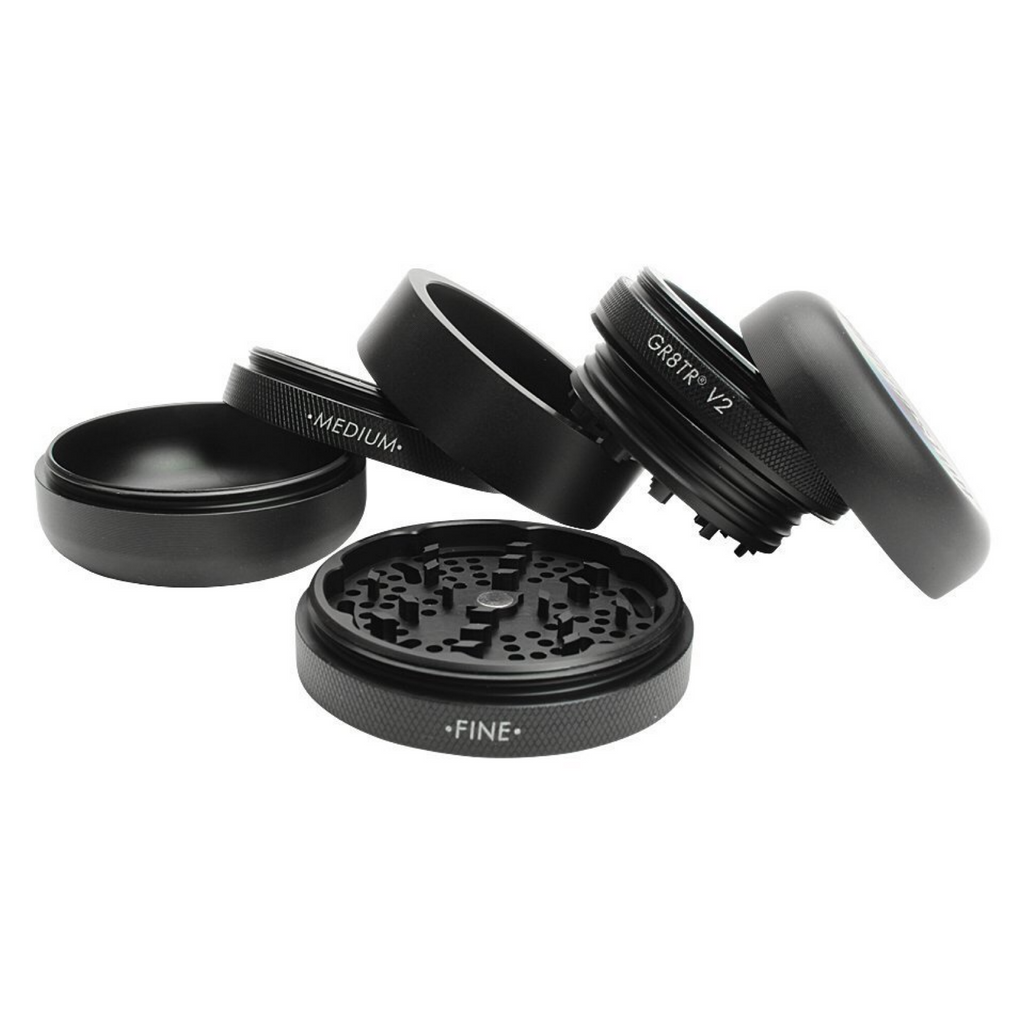 Kannastor GR8TR V2 Grinder