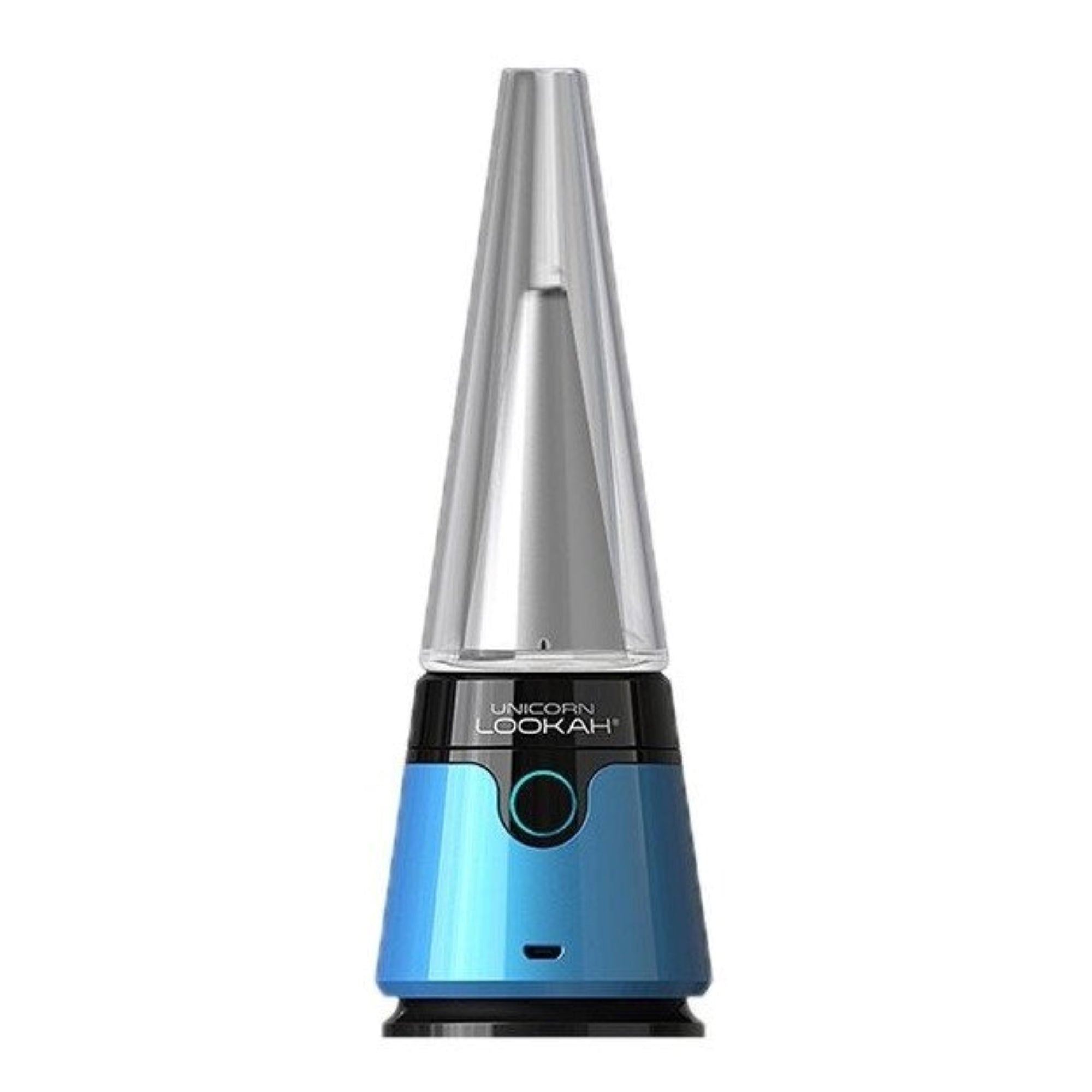 Lookah Unicorn Electric Dab Rig Blue