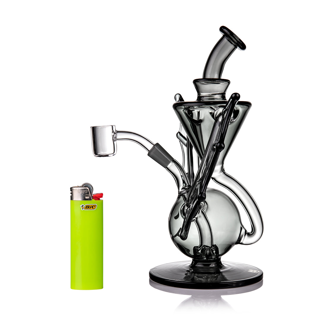 MJ Arsenal Nocturne Dab Rig 🦇