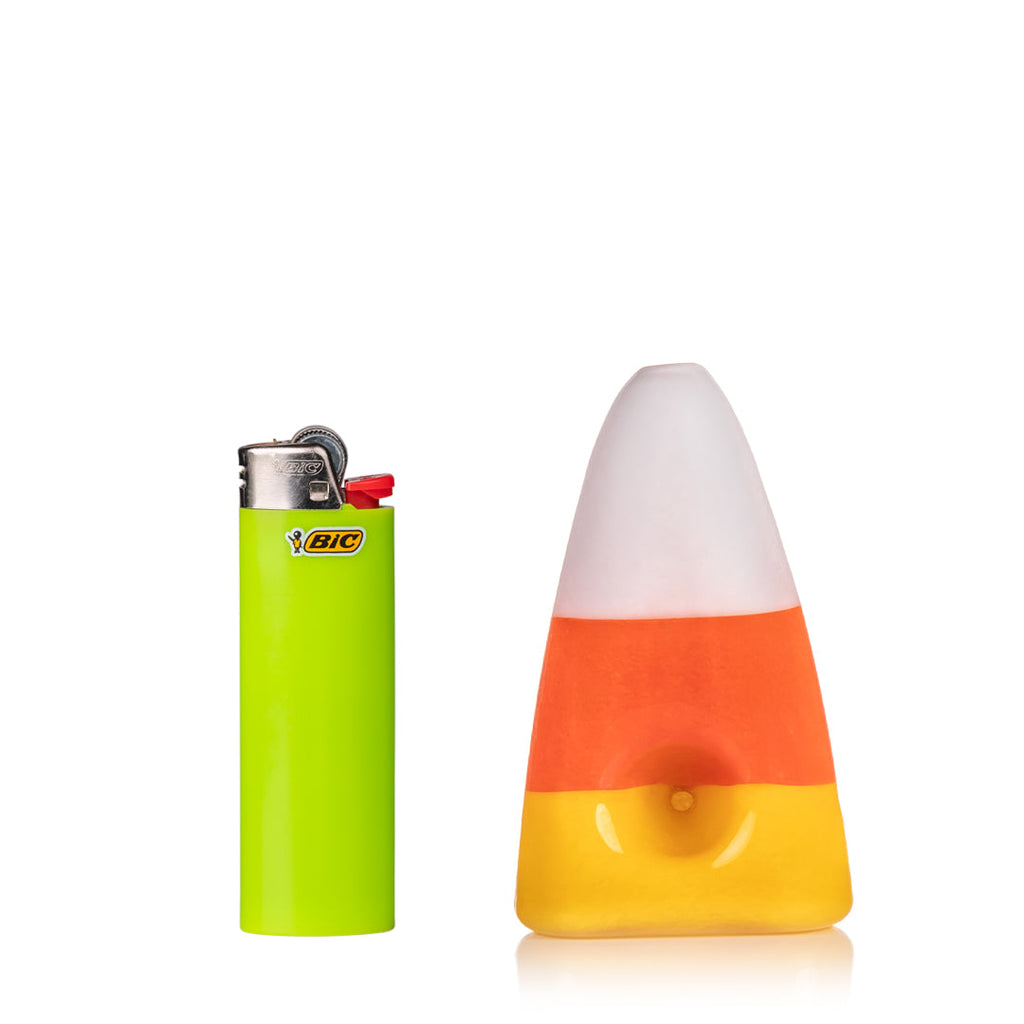 MJ Arsenal Candy Corn Pipe 🌽