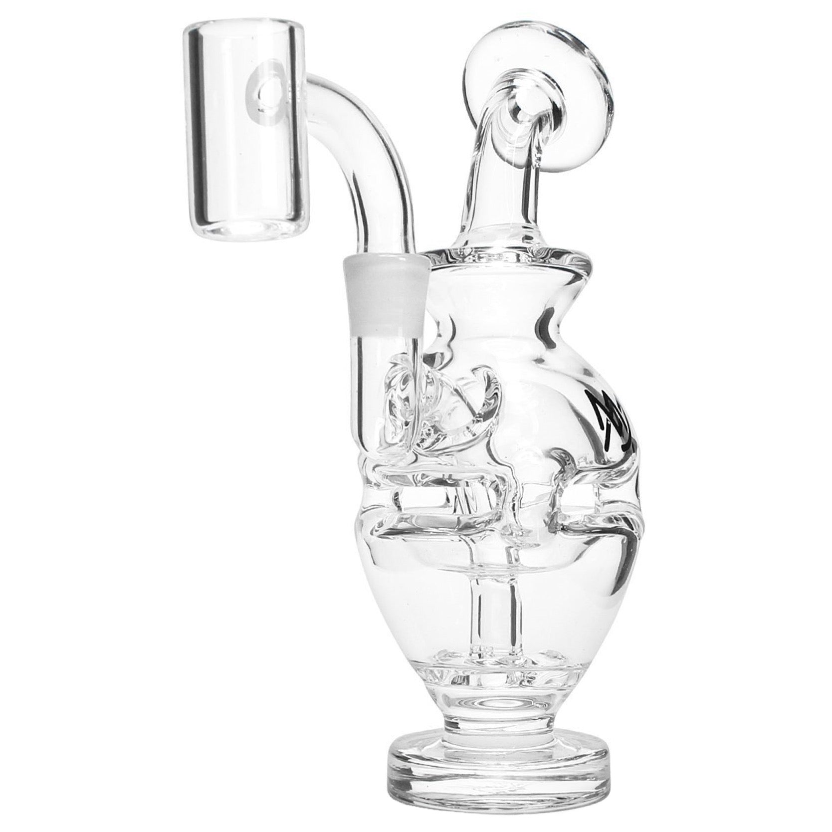 MJ Arsenal “Royale” Fab Egg Mini Rig