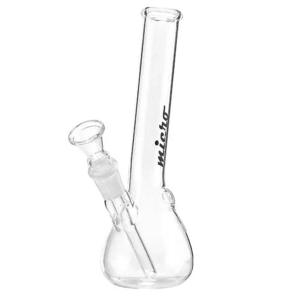 Micro 6" Hangover Carb Mini Bong