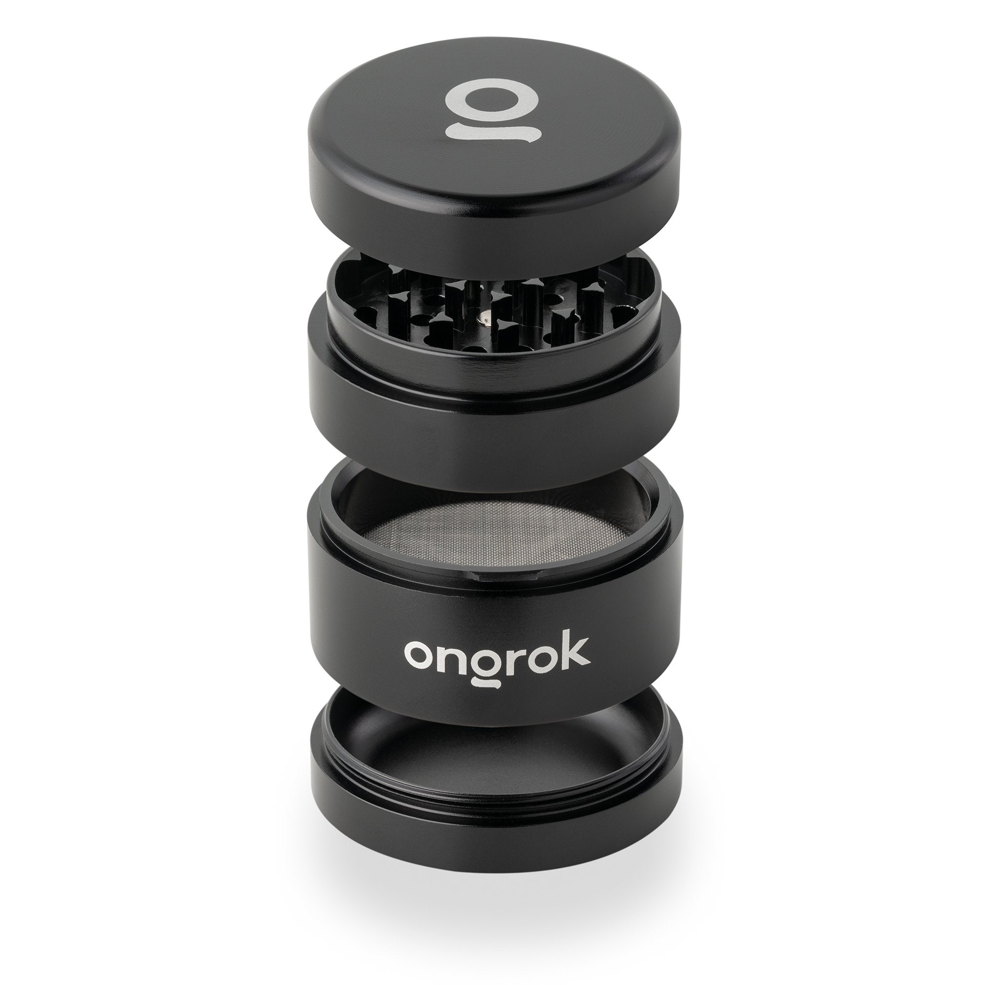Ongrok 4-Piece EZ Grinder Expanded