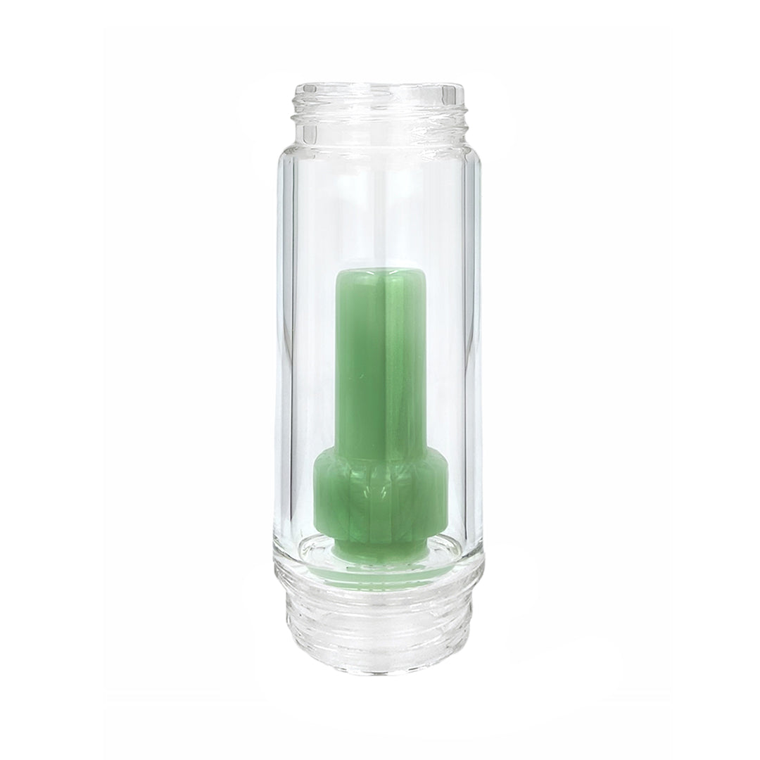 Prism Pipes Halo Showerhead Perc Mint
