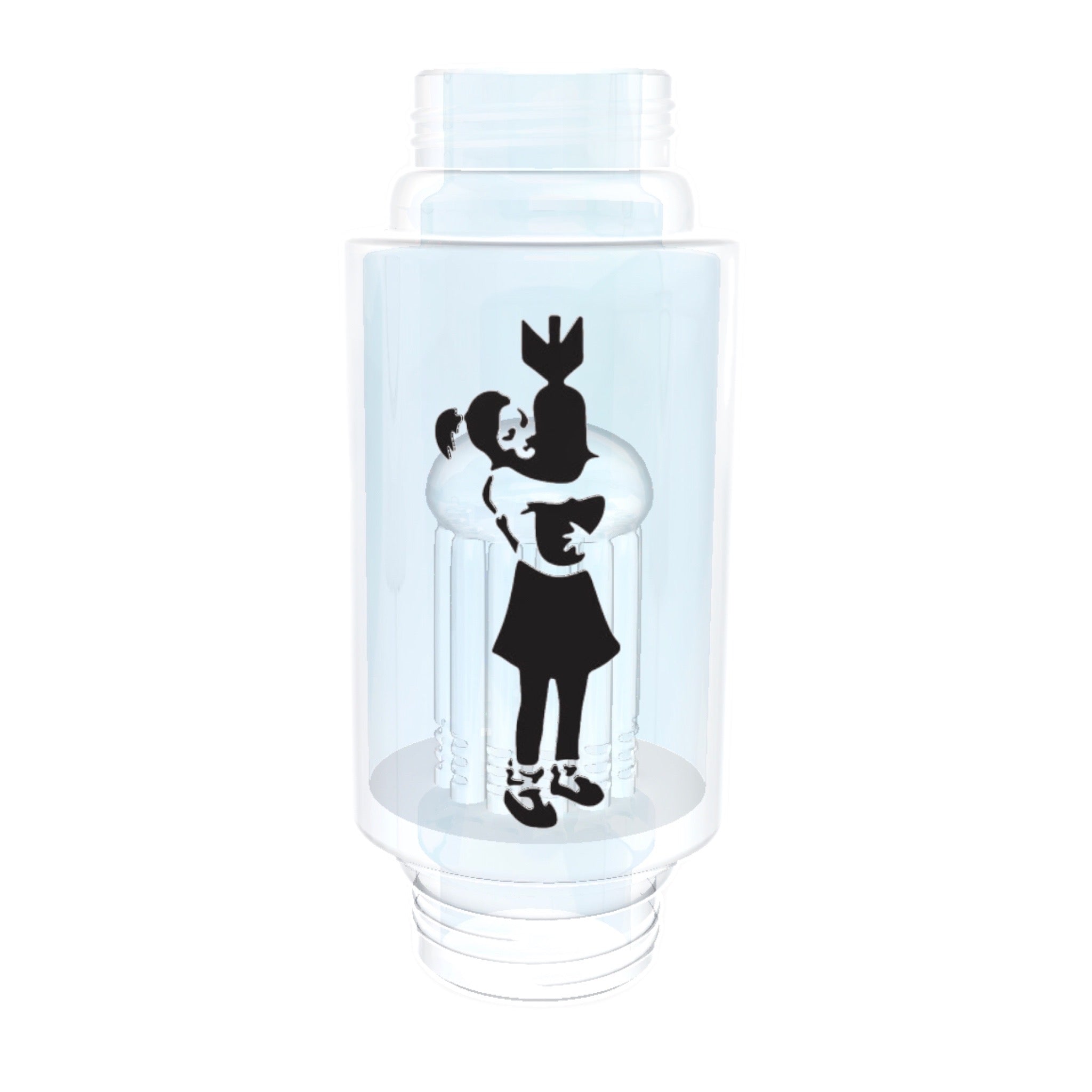 Prism Pipes Big Tree Replacement Perc Banksy