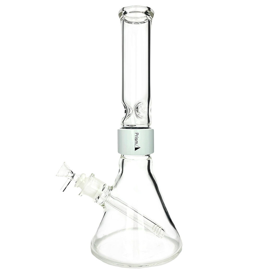 Prism Pipes Halo Standard Beaker Single Stack Bong