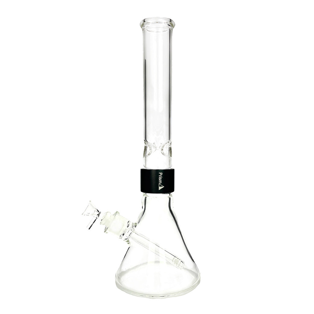 Prism Pipes Halo Tall Beaker Single Stack Bong