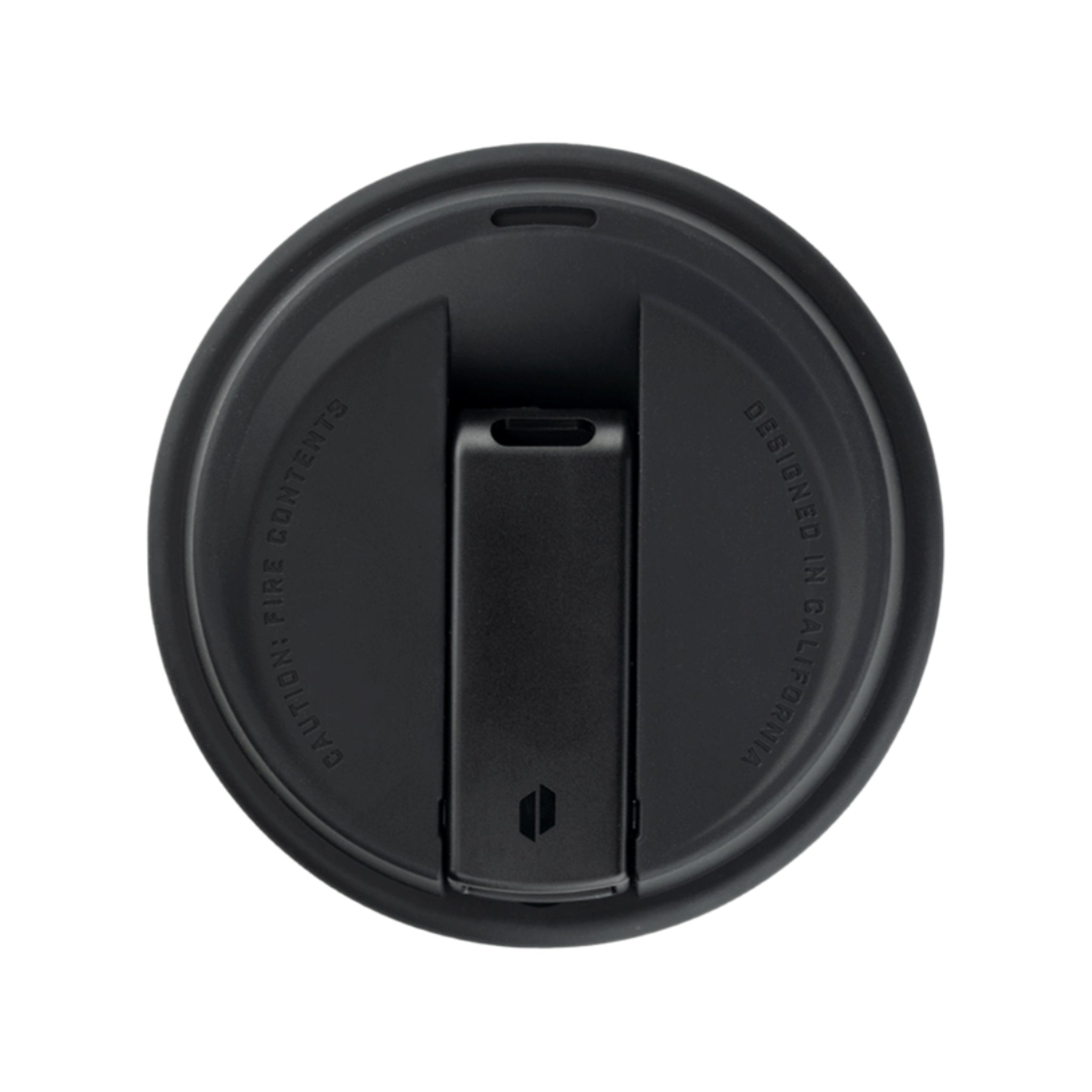 Puffco Cupsy Coffee Cup Bong Top Closed