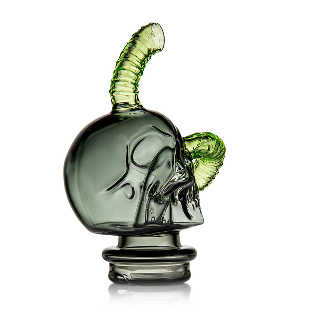 MJ Arsenal Grim Ripper Puffco Peak Glass 💀