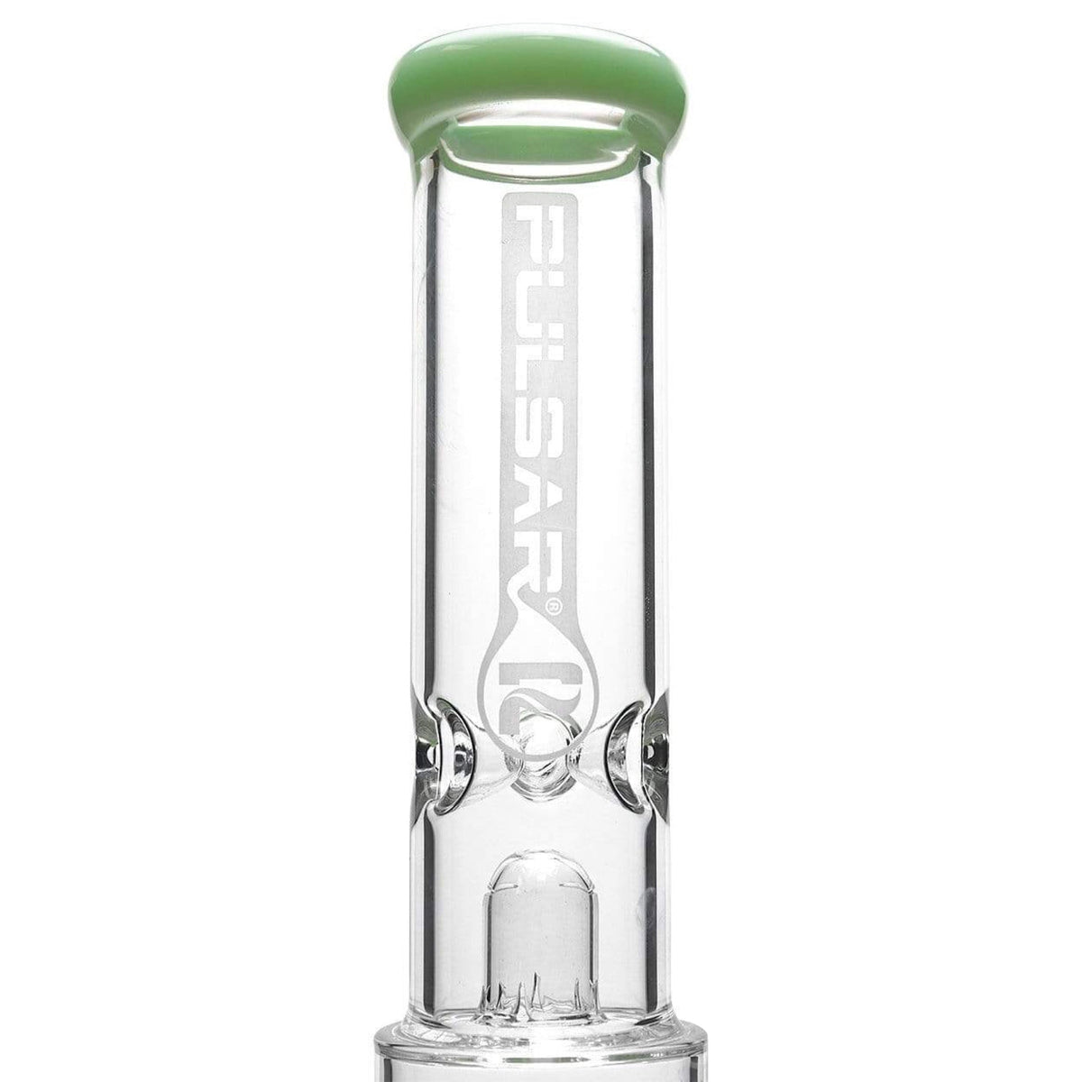 Pulsar 21.5” Quad Perc Beaker Bong