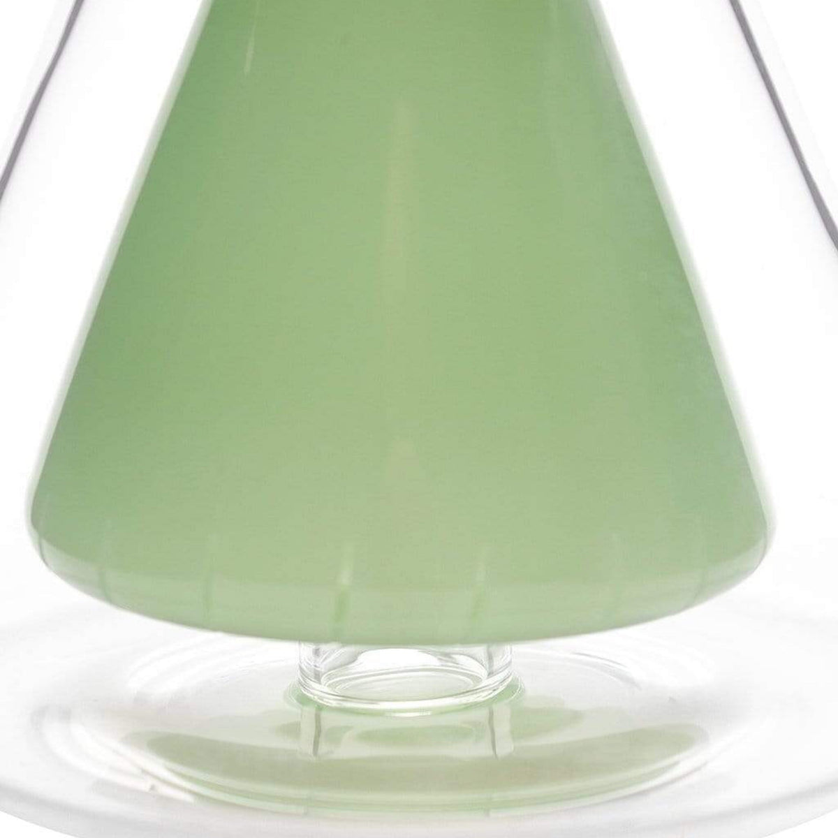 Pulsar 21.5” Quad Perc Beaker Bong