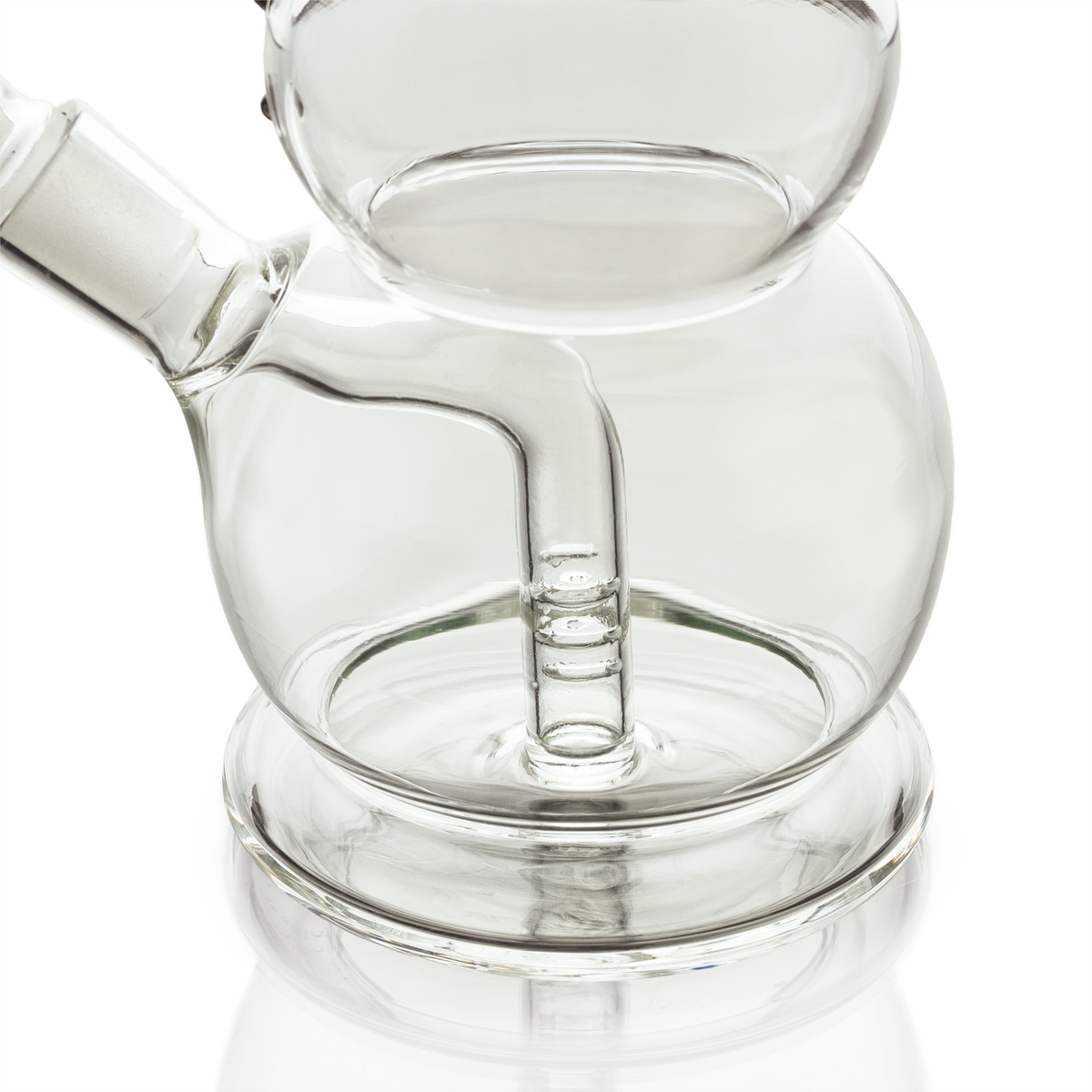 Hemper Snowman Mini Bong