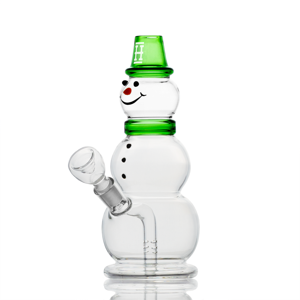 Hemper Snowman Mini Bong