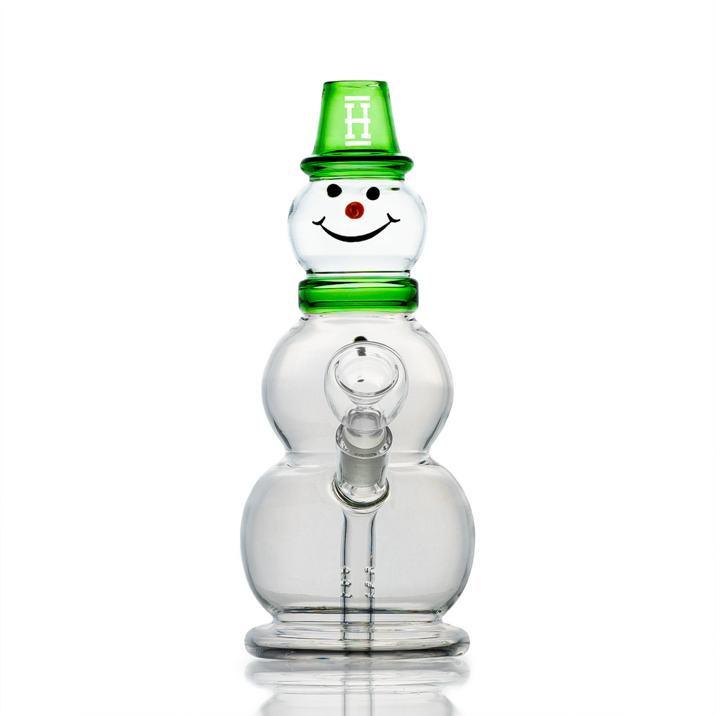 Hemper Snowman Mini Bong