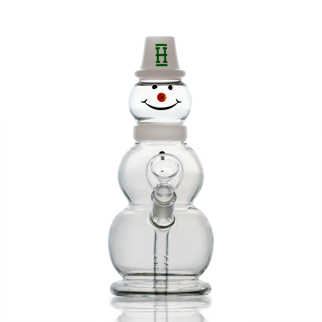 Hemper Snowman Mini Bong