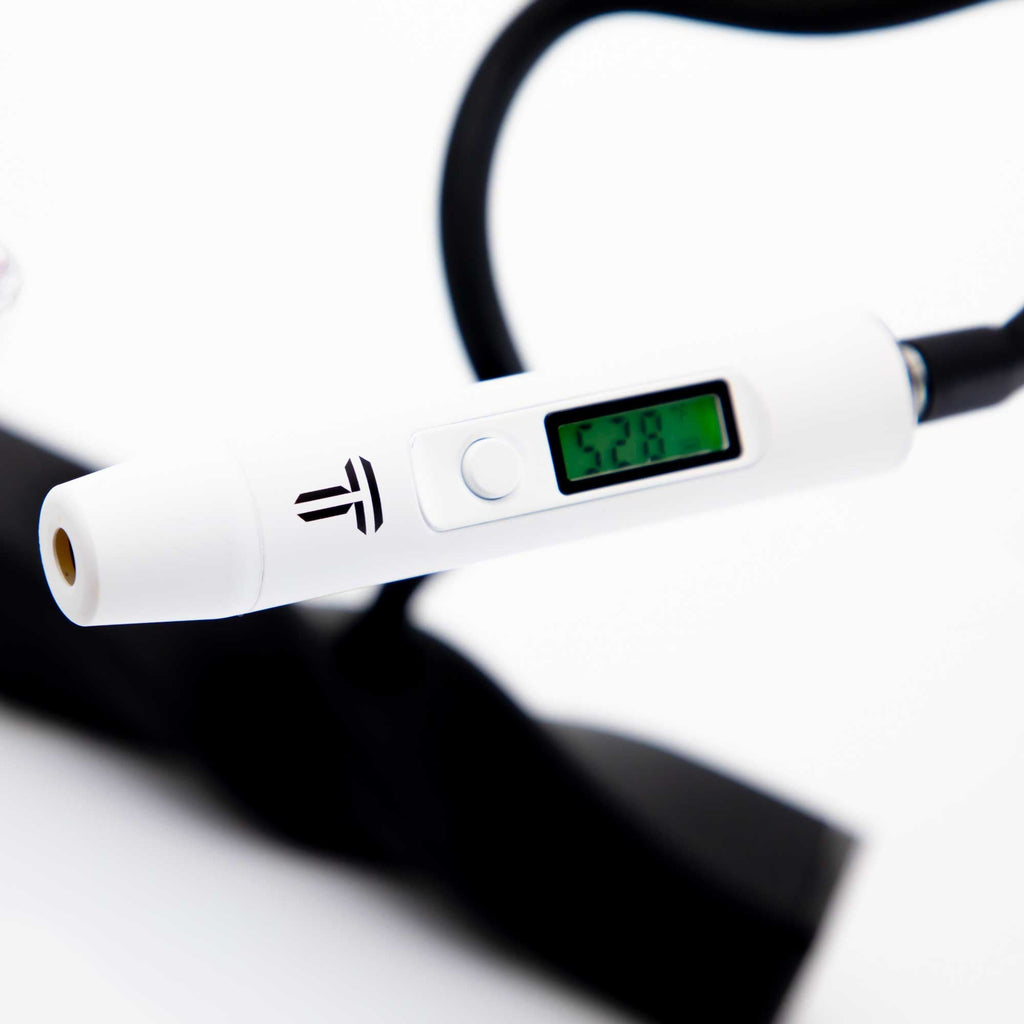 The Terpometer IR Dab Timer