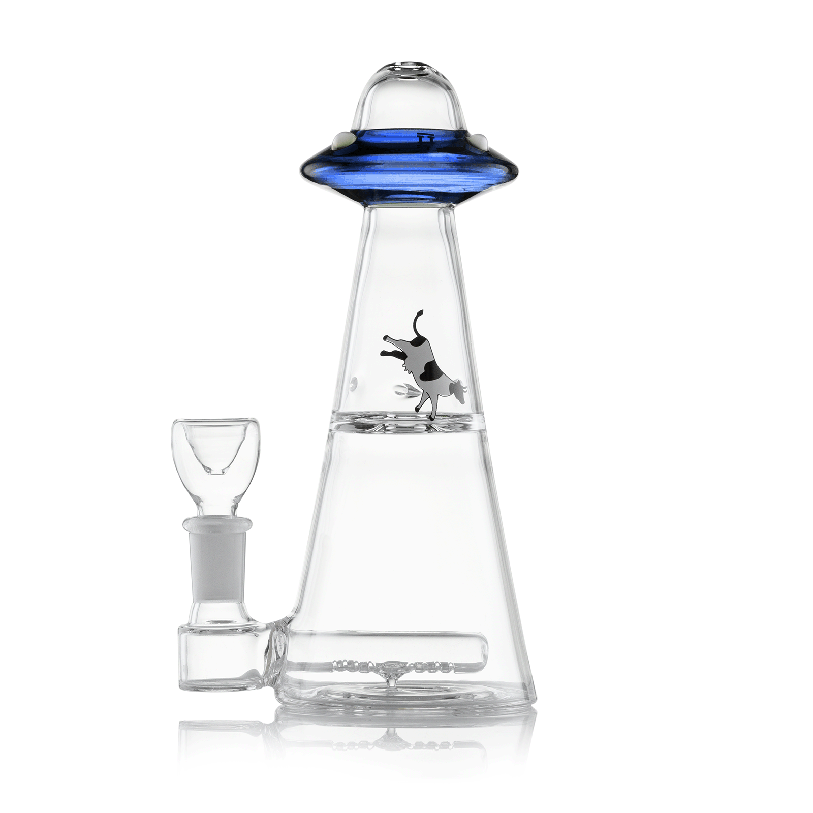Hemper UFO Vortex Bong