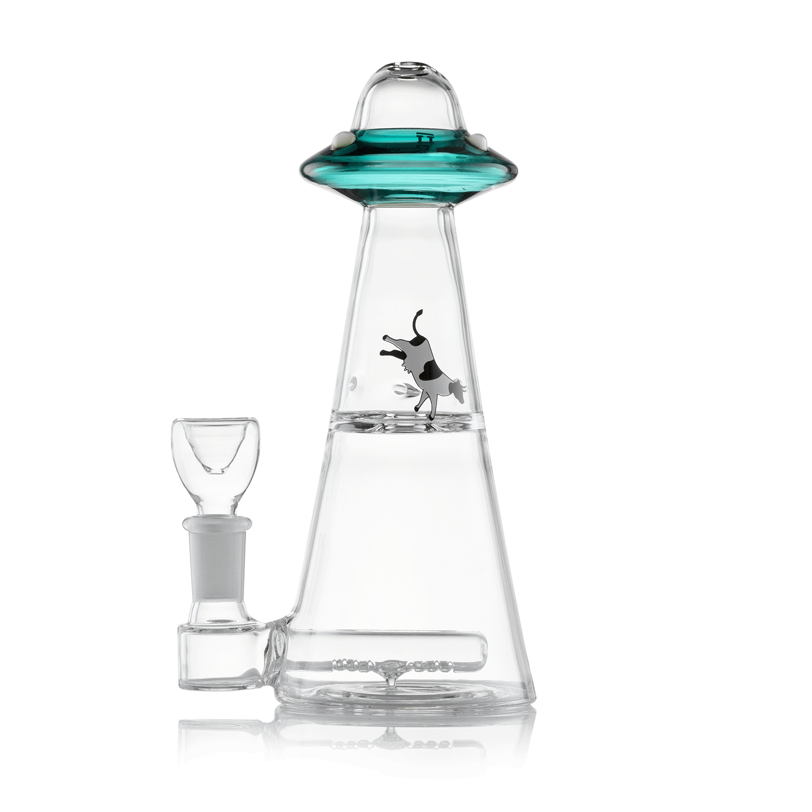 Hemper UFO Vortex Bong