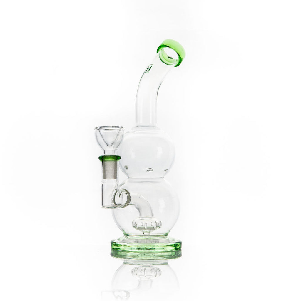 Tornado Vortex Bong 6"
