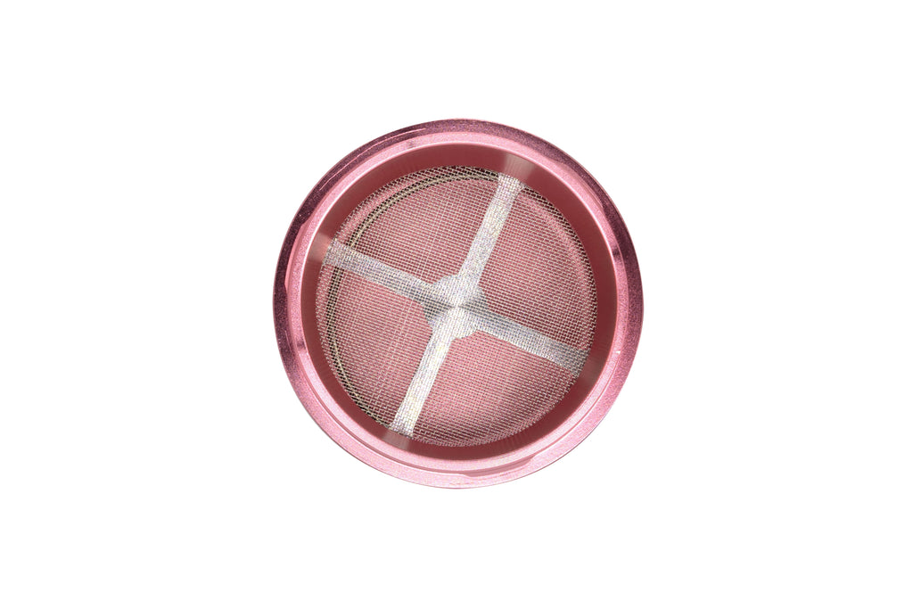 Ongrok Mini 5-Piece Flower Petal Toothless Grinder