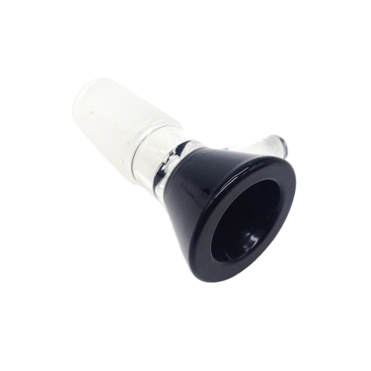 Colored Glass Water Pipe Bowl Piece - 14mm Male