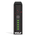 Wulf Mods Flora Vaporizer Black & Red