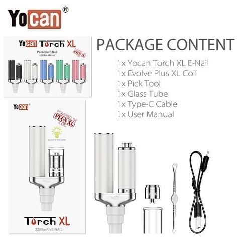 Yocan Torch XL 2020 E-Nail 🍯