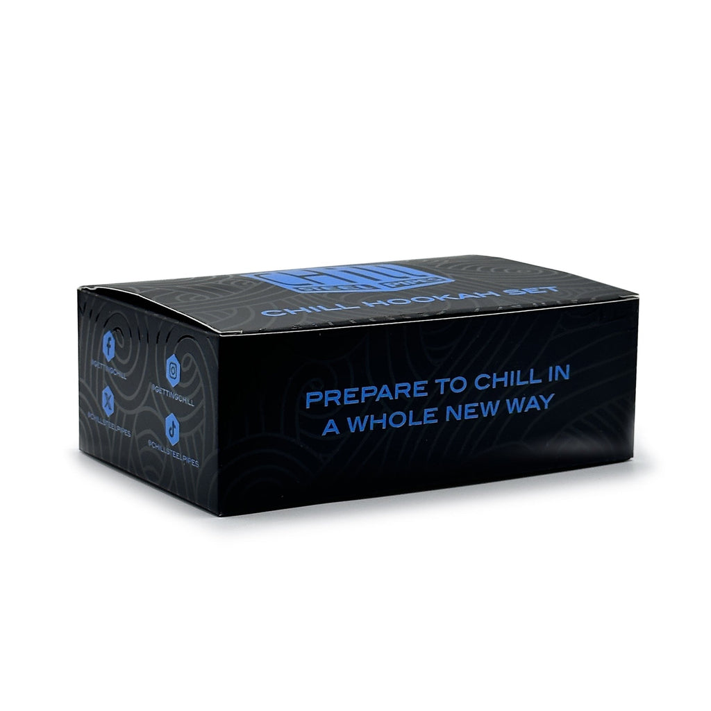 Chill Hookah Set