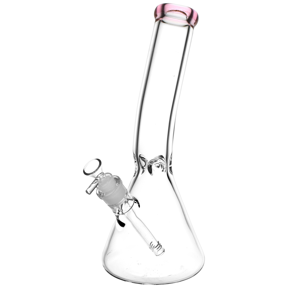 Classic Bent Neck Glass Beaker Bongs