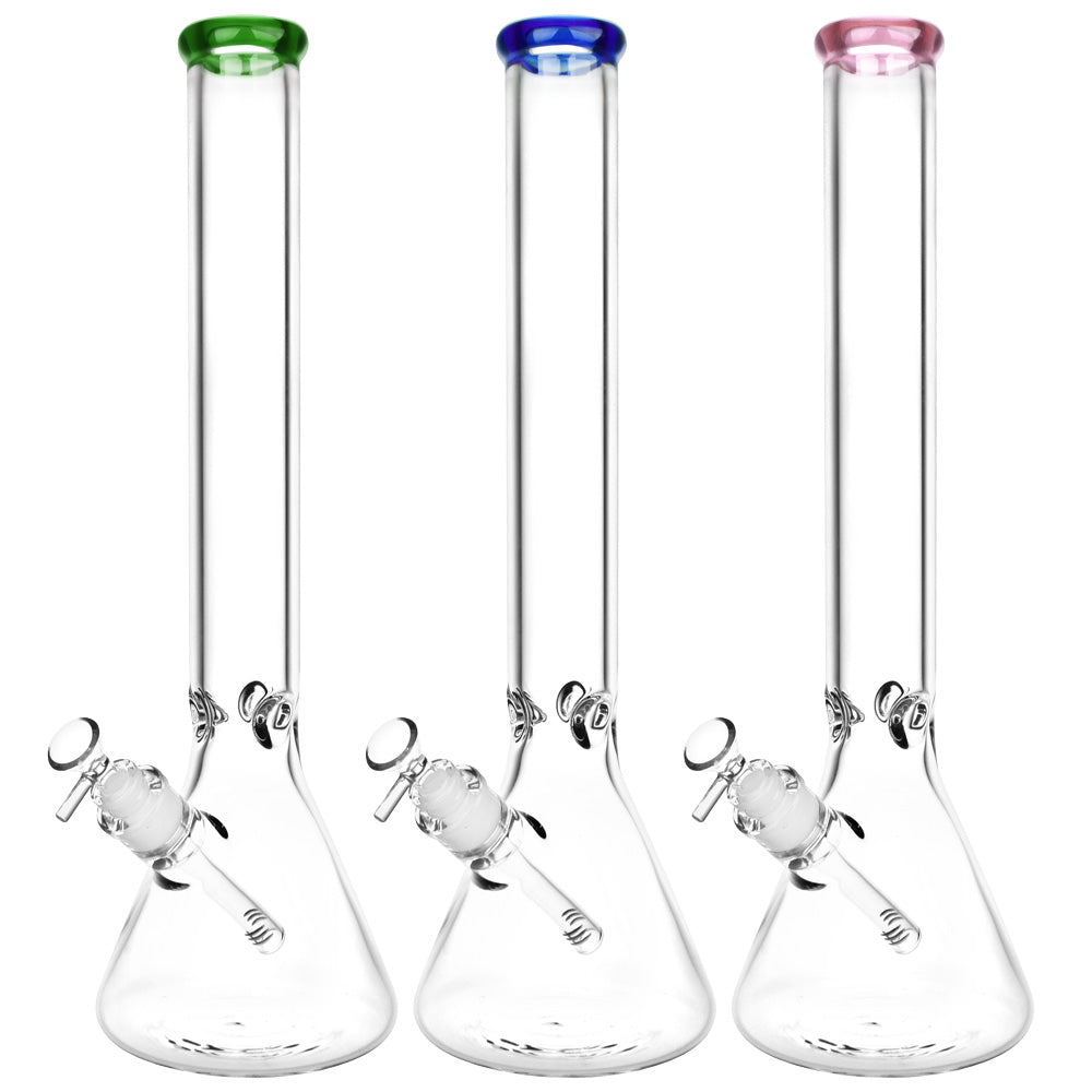 Classic Glass Beaker Bongs