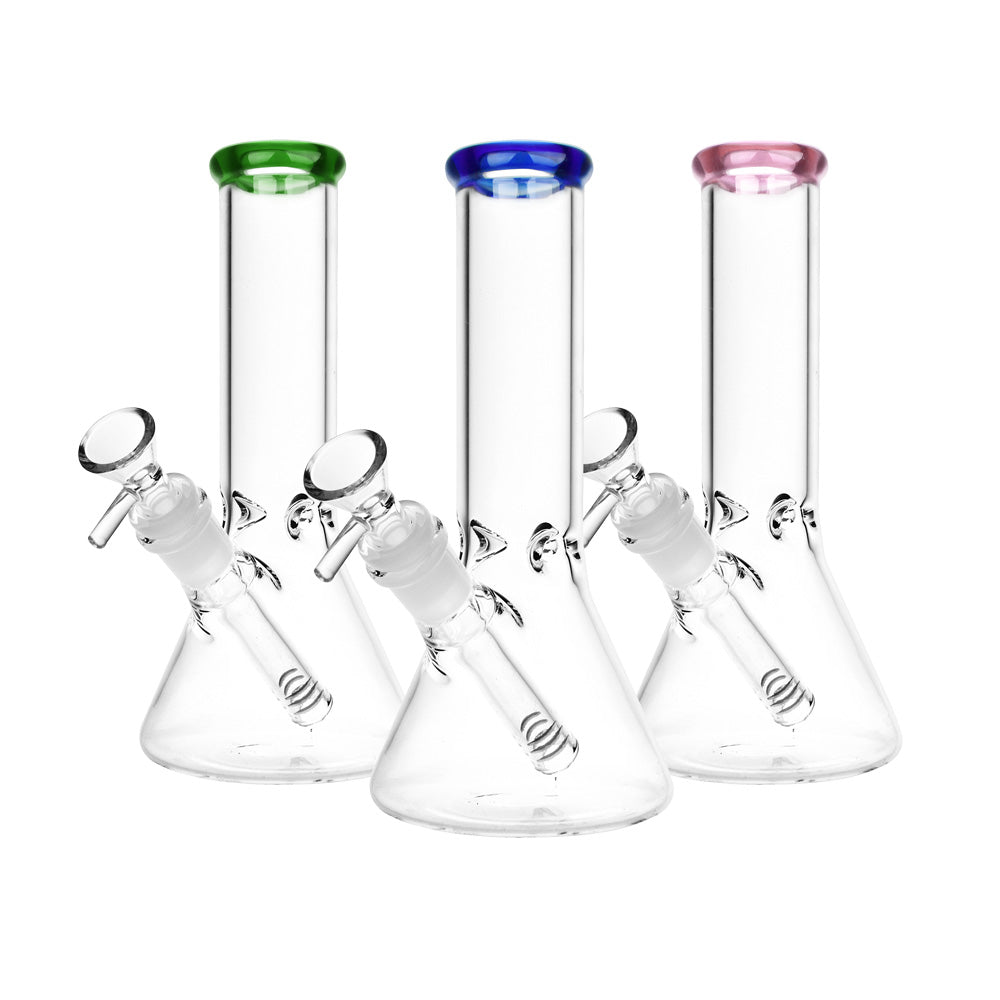 Classic Glass Beaker Bongs