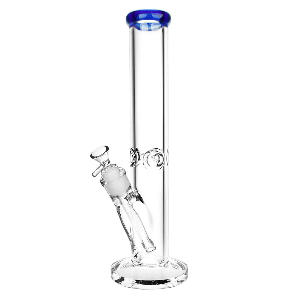 Classic Glass Straight Tube Bongs