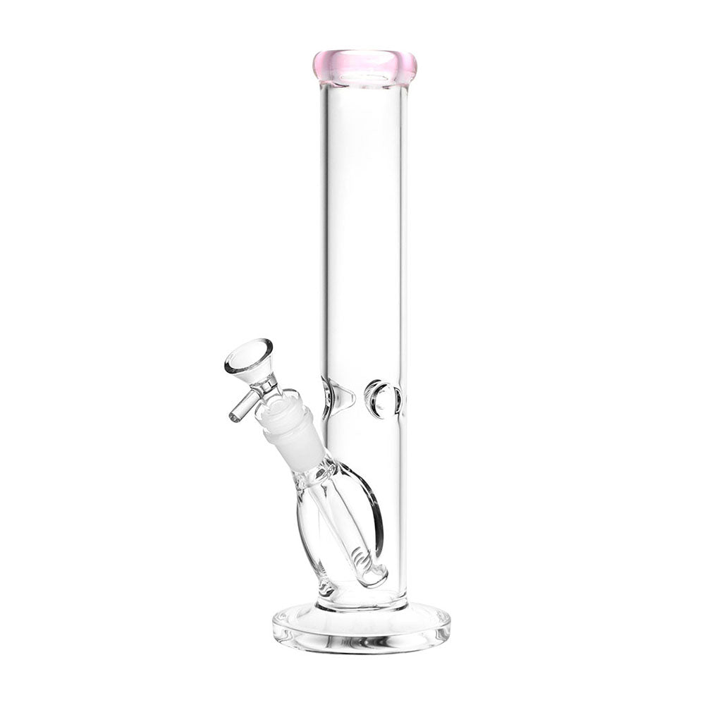 Classic Glass Straight Tube Bongs