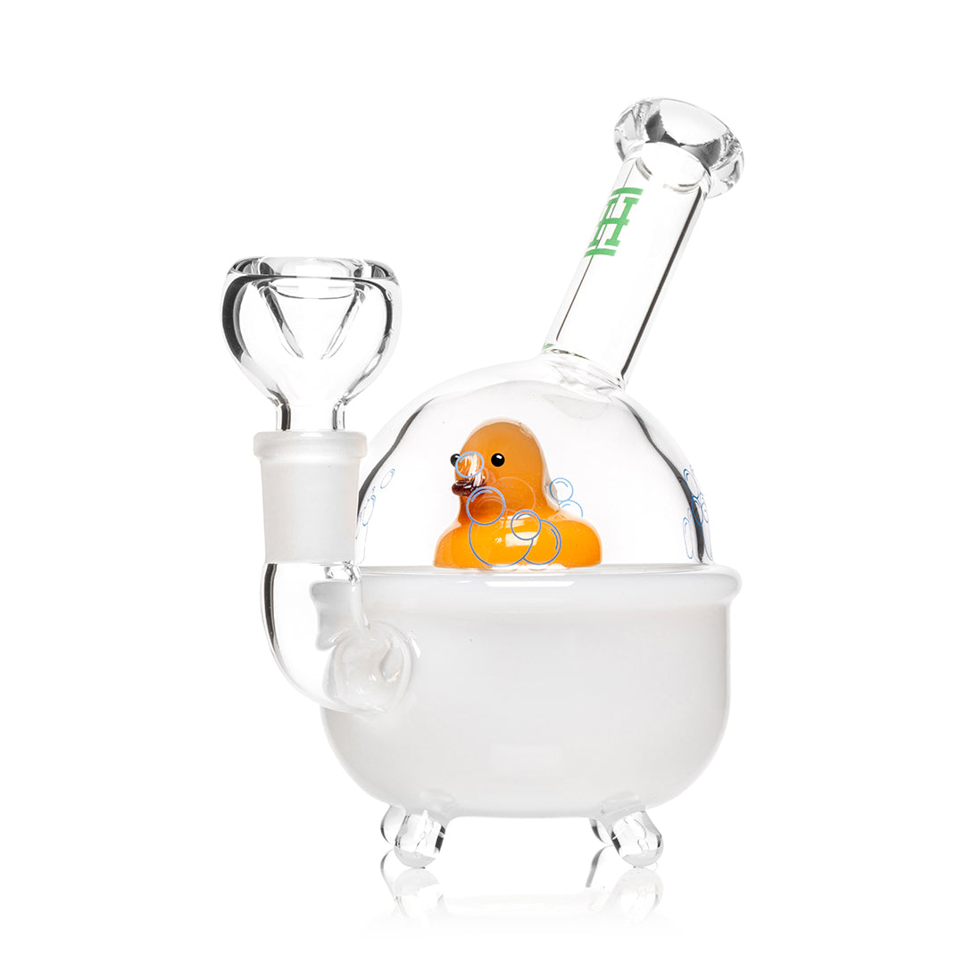 Hemper Rubber Ducky Water Pipe 🐥