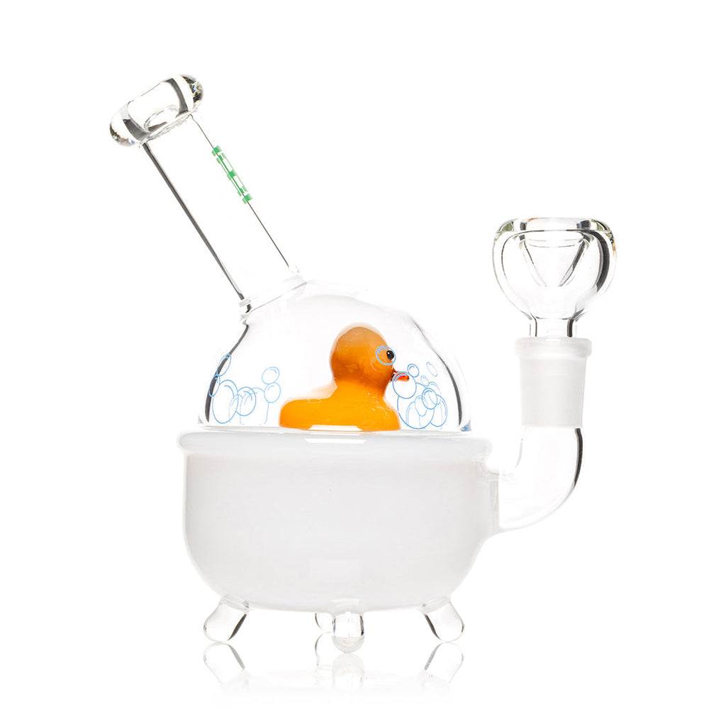 Hemper Rubber Ducky Water Pipe 🐥