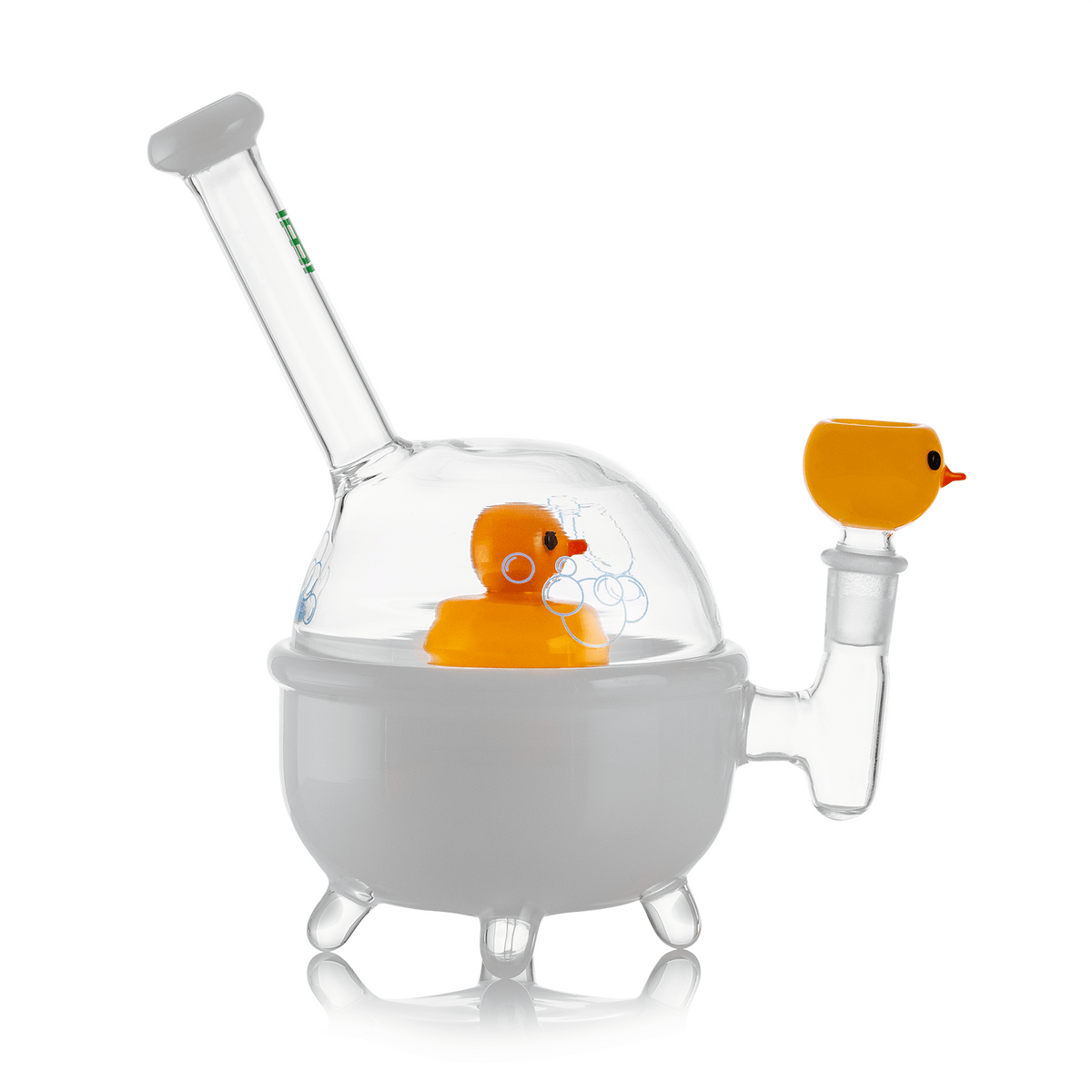 Hemper Rubber Ducky Water Pipe 🐥