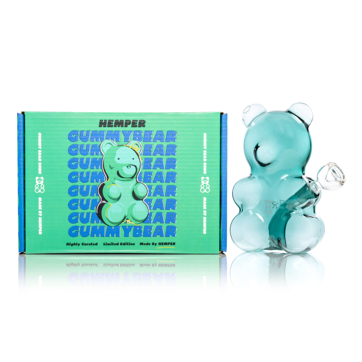 Hemper Gummy Bear Bong Box